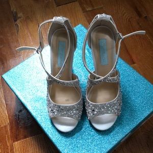 Betsey Johnson heels
